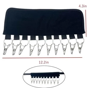 Baseball Cap Closet Rack Hat Holder Rack Home Organizer Storage Door Hanger